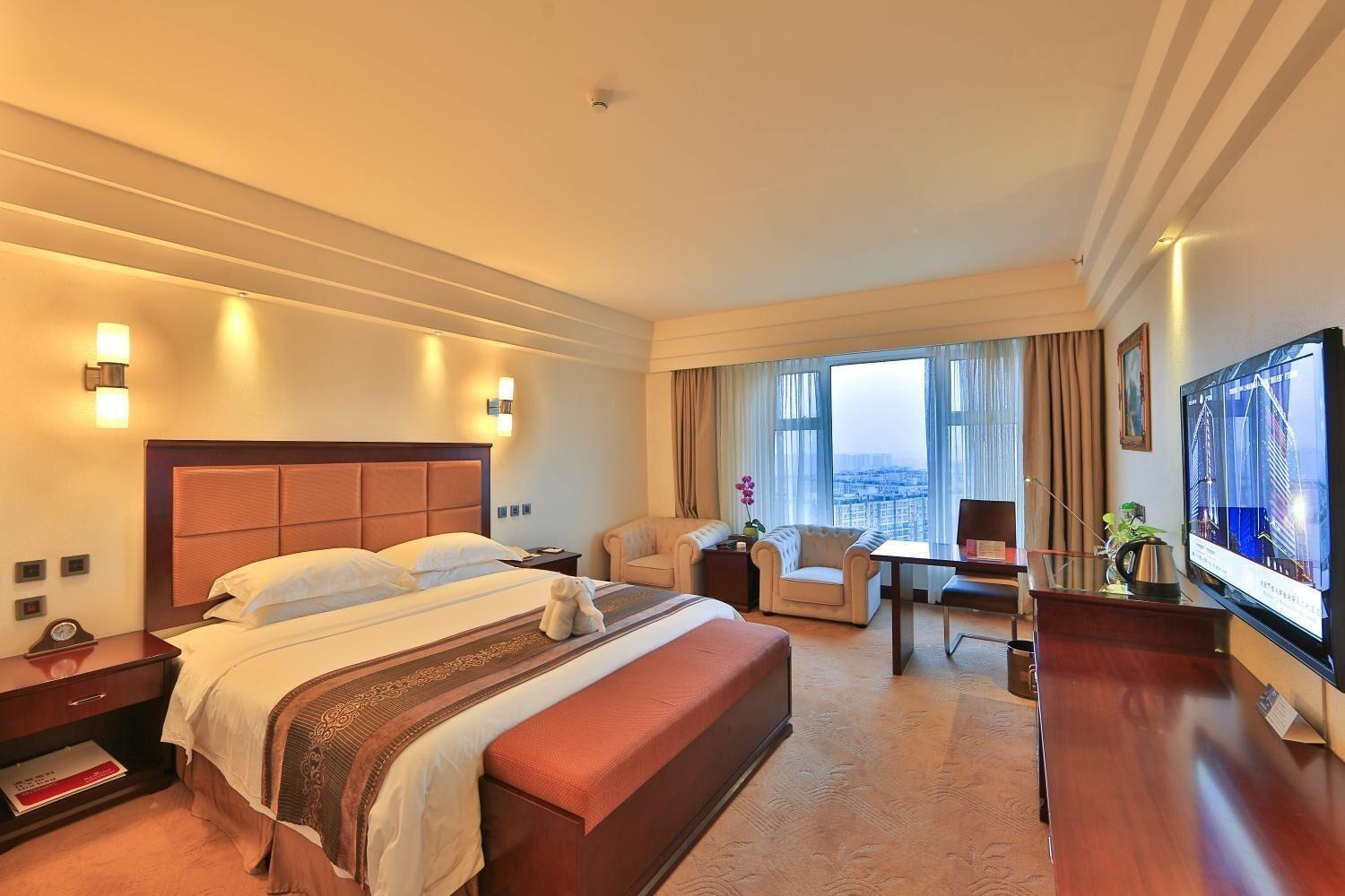 Готель Ramada Chengdu North Екстер'єр фото