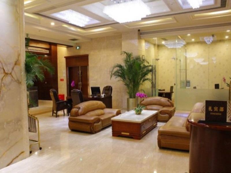Готель Ramada Chengdu North Екстер'єр фото